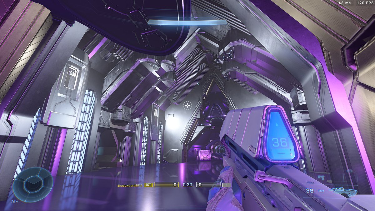 shadowlord21533's tweet photo. Been a bit since I've posted on here. But here's something I've been cooking up in forge. I'm thinking of turning it into a firefight map. #HaloInfinite #Halo #halo2025 #HaloSpotlight #Haloforge https://t.co/SbhhjI6BOf