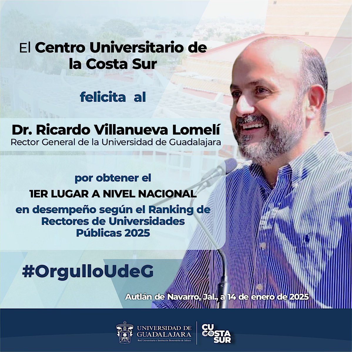 CU Costa Sur UdeG tweet media