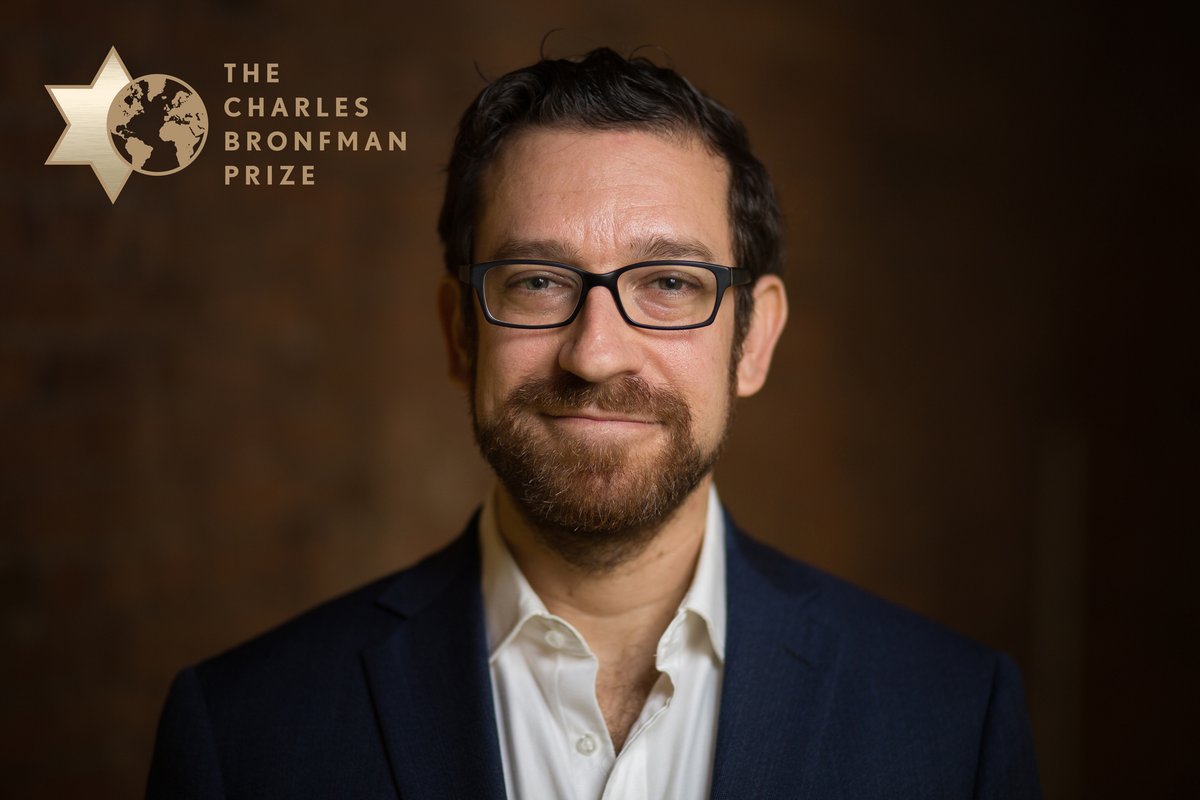 Tent Partnership for Refugees (@tentorg) on Twitter photo We’re so proud to share the news that <a href="/TentOrg/">Tent Partnership for Refugees</a> CEO @GideonMaltz has been named the 2025 recipient of The Charles Bronfman Prize (<a href="/TCBprize/">The Charles Bronfman Prize</a>) 👏 Find out more here:
thecharlesbronfmanprize.org/press-releases… We’re so proud to share the news that <a href="/TentOrg/">Tent Partnership for Refugees</a> CEO @GideonMaltz has been named the 2025 recipient of The Charles Bronfman Prize (<a href="/TCBprize/">The Charles Bronfman Prize</a>) 👏 Find out more here:
thecharlesbronfmanprize.org/press-releases…
