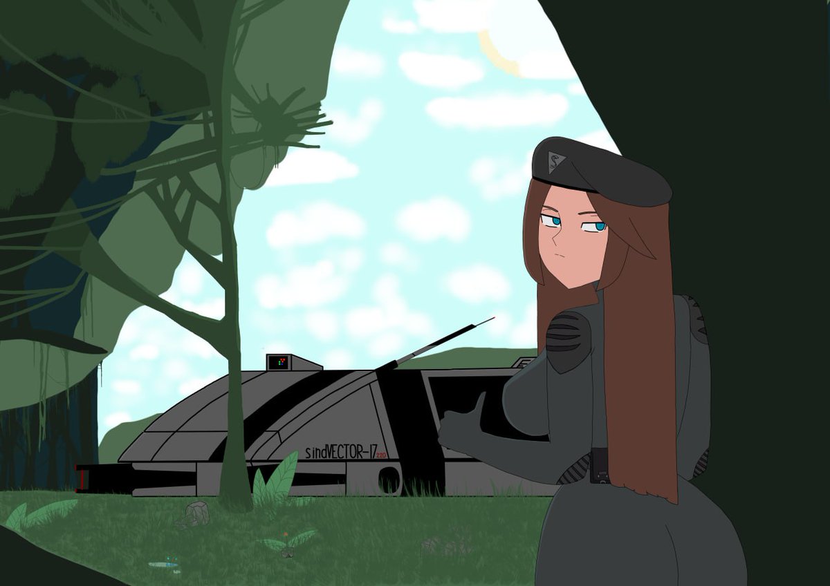 Vectorion17 tweet media