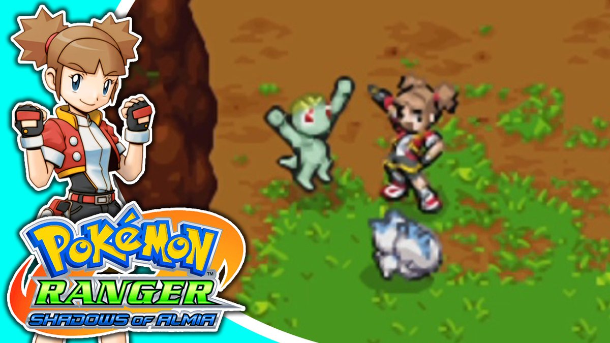 Dami_Gamer_'s tweet photo. Nuevo vídeo de Pokémon Ranger!
https://t.co/KLbFhUoBez https://t.co/H6e0qoxPfU