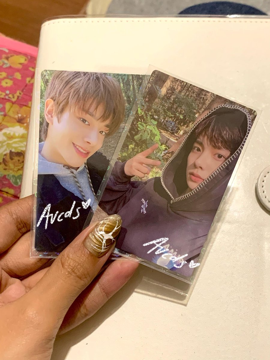 avocadooods's tweet photo. JEBAL BILHIN NIYO NA PO :( 
WTS/LFB: HeeJake + Sunoo PCs 
🥑 SET A: First Pic 
🥑 SET B: Second Pic 
Sunoo Senkou Soljack: Third Pic 

DROP MAX BUD or DM me if inch. 

RFS: Tapos na sa collecting phase sa enha kasi na scam ako madaming beses 😭 

Proofs: #onlyavocadooods_proofs https://t.co/aR9XFJOSV6