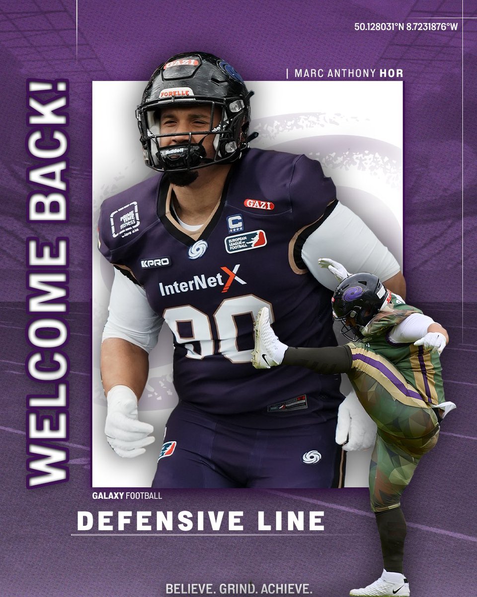 Frankfurt Galaxy tweet media