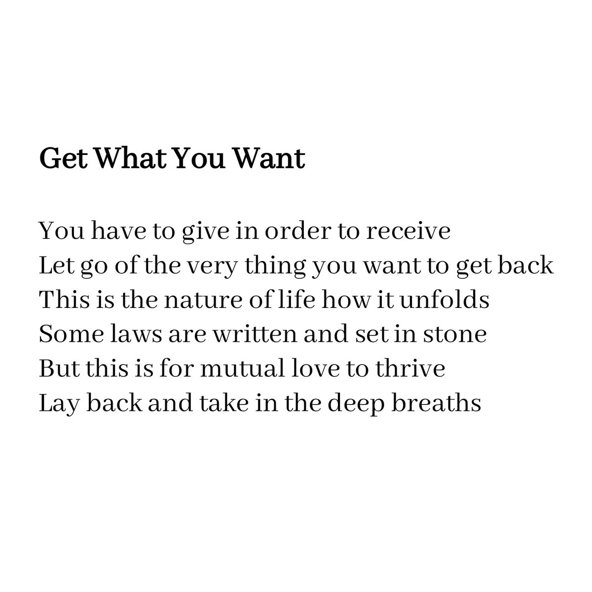 preeskin's tweet image. Get it?
#poetrythread