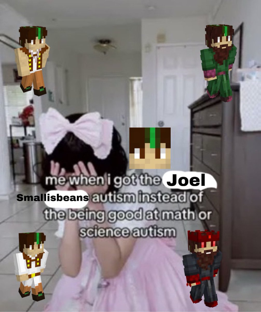 Totally_Real_'s tweet image. Joel and Math both make me cry but at least Joel makes me cry with tears of laughter instead of tears of rage