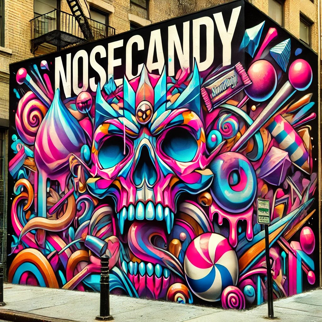 GM to the rule-breakers and game-changers. 🌅💥
Today isn’t just another day—it’s YOUR day to disrupt, create, and dominate. What mark will you leave behind? 🚀
#GM #NoseCandy #DegenEnergy