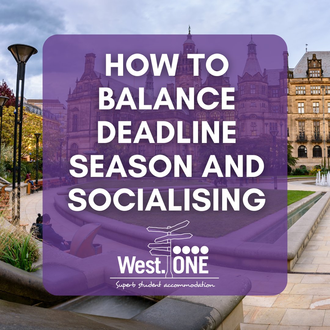 WestONEspace's tweet photo. When you come back to university ready for the new year, you may struggle to balance seeing your friends while still feeling productive in your studies.

Here are our top tips on how to get the balance right ⚖️

#studytips #universitystudent #university #students #universitylife https://t.co/luDMMZ9UYd