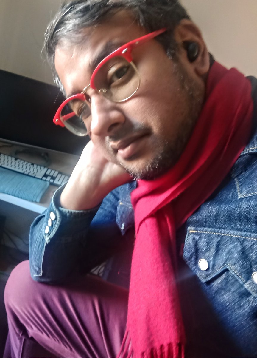 Sid Menon tweet media