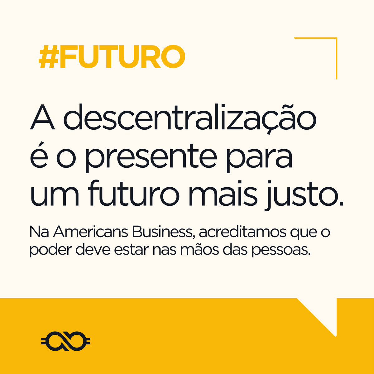 americans__real's tweet photo. Imagine: finanças sem barreiras, com liberdade e igualdade. Esse é o futuro que estamos construindo. 🚀 #LiberdadeFinanceira https://t.co/z8fqAiRJr8