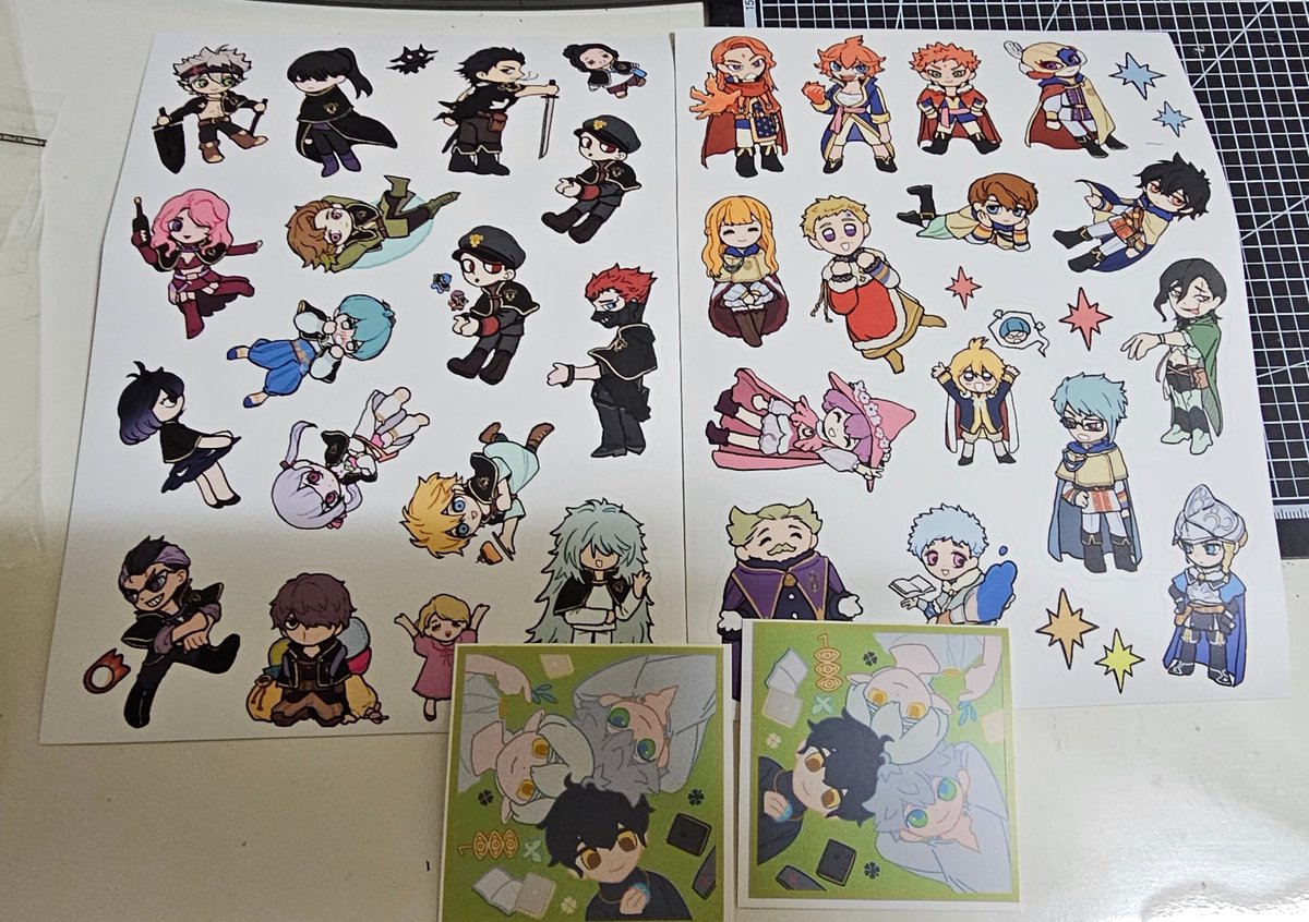 므아악 왔다~!
(사실 어제 왔는데 이제 뜯음)
넘 귀여워요 감사합니닷~!