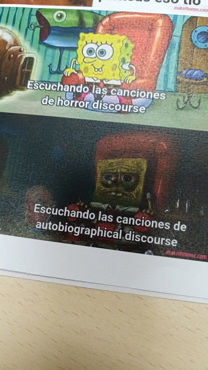 DrJuanLPerez's tweet photo. Un grupo de alumnas me ha entregado después del examen un dossier con un montón de memes que se han hecho para estudiar la asignatura. Estoy dando volteretas, qué maravilla. https://t.co/CDJDTSWtml