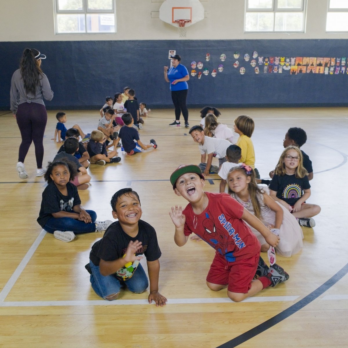 Being a Club kid means embracing your silliness and letting your true self shine! 🤪✨

Because sometimes, the best way to grow is by laughing, playing, and just being a little silly. 💙

#SillyAndProud #BeYou