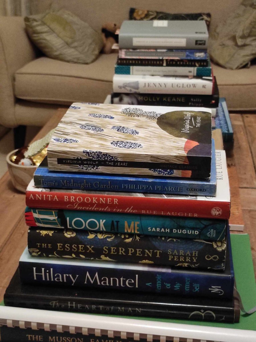 New post on Bonkers about Perfume...! "2024: My Bumper Bookish Year" bit.ly/2i63hzT