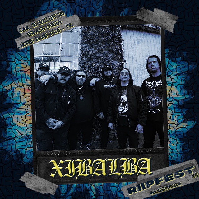 RΓΓP Fest (@riipfest) on Twitter photo βοΈβοΈ<a href="/XibalbaCA/">XIBALBA</a> βοΈβοΈ
Apocalyptico Death Hardcore / πΊπΈ
π @riipfest IX
ππ OΓ©sia π«π· // sam. 5 Juillet 2025
ποΈ tinyurl.com/RIIPfestix
#riipfest #xibalba #hxc #deathmetal #hardcoreband #hardcoremusic #extrememusic #beatdown #hardcoreshow #riipfest2025 #toursmaville #musicfestival βοΈβοΈ<a href="/XibalbaCA/">XIBALBA</a> βοΈβοΈ
Apocalyptico Death Hardcore / πΊπΈ
π @riipfest IX
ππ OΓ©sia π«π· // sam. 5 Juillet 2025
ποΈ tinyurl.com/RIIPfestix
#riipfest #xibalba #hxc #deathmetal #hardcoreband #hardcoremusic #extrememusic #beatdown #hardcoreshow #riipfest2025 #toursmaville #musicfestival