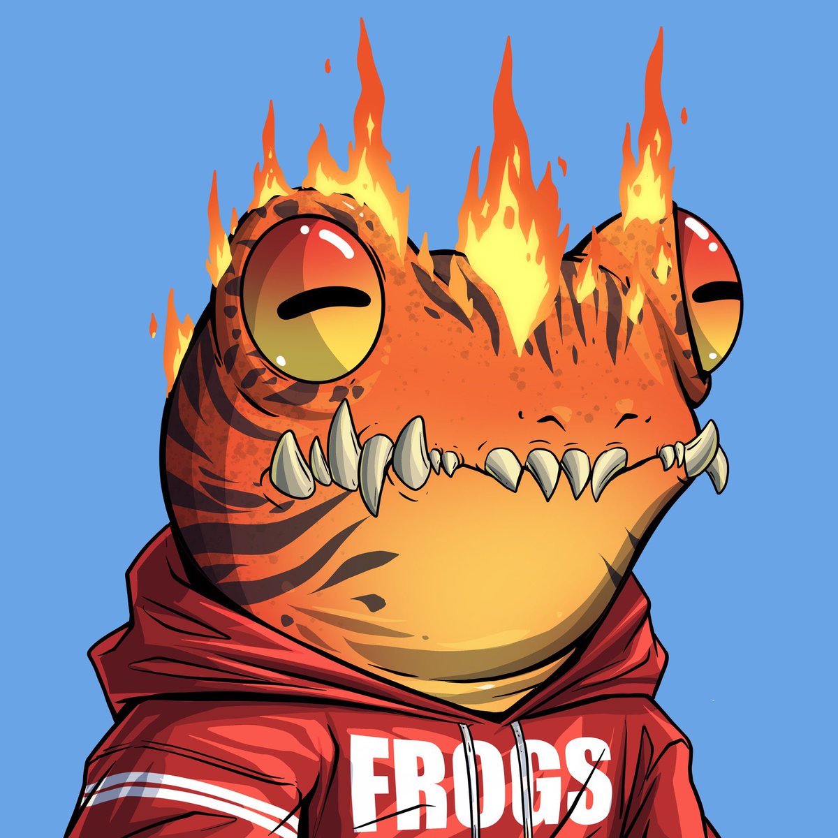 🎁Collab #Giveaway🎁

🏆Prizes🏆
- 1 FAF Gen 2 NFT

🚨How to Enter🚨

1️⃣ Follow 
<a href="/GMCronos/">$GM Cronos</a> 
@FriendlyFrog100

2⃣❤️ &amp; 🔁
3️⃣Tag 2 #crofam🫂 

⏳72H⏳
FAF Gen 2 NFT mint is LIVE here: frog-n-friends.netlify.app
