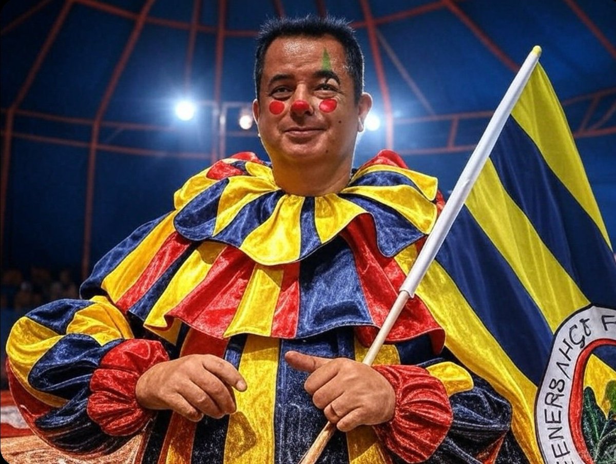 #AcunMedyaBoykot

Seni bu Alemden silmezsek bize'de #Galatasaray'lı demesinler 🤡‼️

🔥🔥🔥🔥