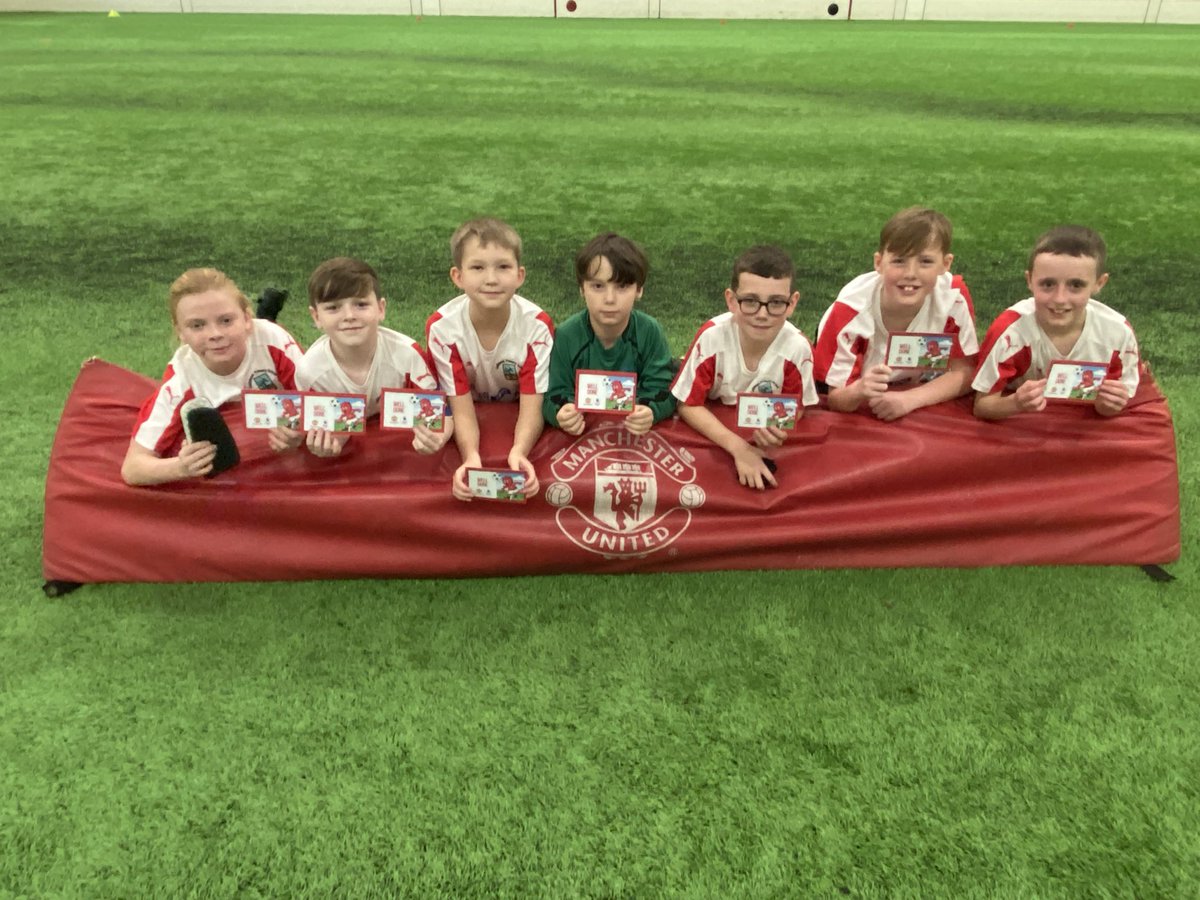 Cadishead Primary (@cadisheadp) on Twitter photo Primary Stars
Day 1 winners and progress to finals day.
Super proud of everyone involved.
Well done to all participating players from every school. Some great players on show today and some very good, close games. <a href="/MU_Foundation/">Manchester United Foundation</a> <a href="/SportMattersDG/">Dean Gilmore</a> Primary Stars
Day 1 winners and progress to finals day.
Super proud of everyone involved.
Well done to all participating players from every school. Some great players on show today and some very good, close games. <a href="/MU_Foundation/">Manchester United Foundation</a> <a href="/SportMattersDG/">Dean Gilmore</a>