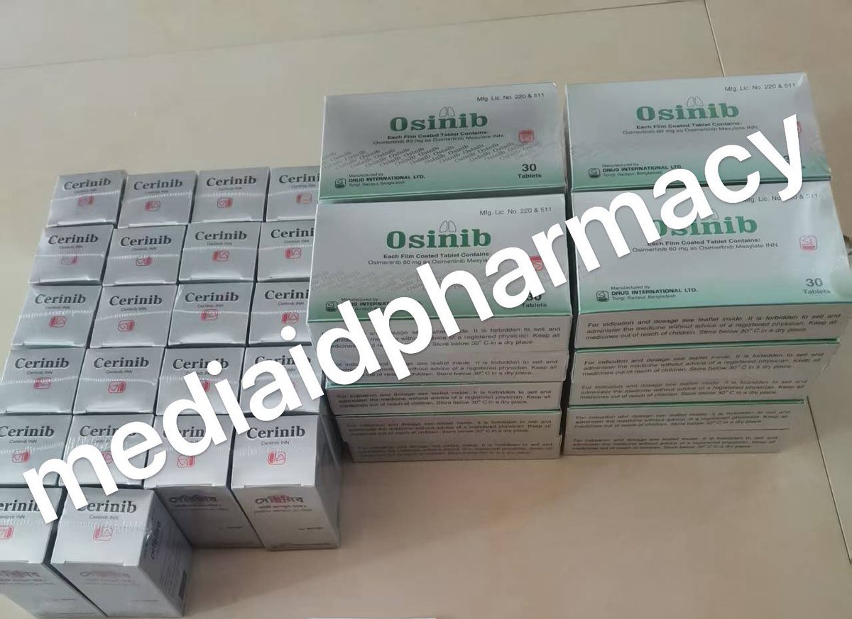 medi-aid pharma (anticancer/ antiviral medicine ) tweet media