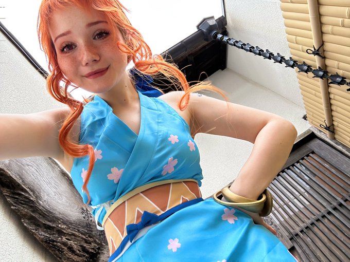 Say hi to Nami! 💖🌼🍊 https://t.co/DQXOtNOZzQ<a href="/tag/kpopdemonhunters"class="tags"><span>#kpopdemonhunters</span></a>