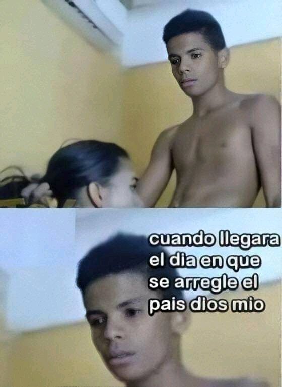 LedVarela's tweet image. ¿Cuándo? 🇻🇪