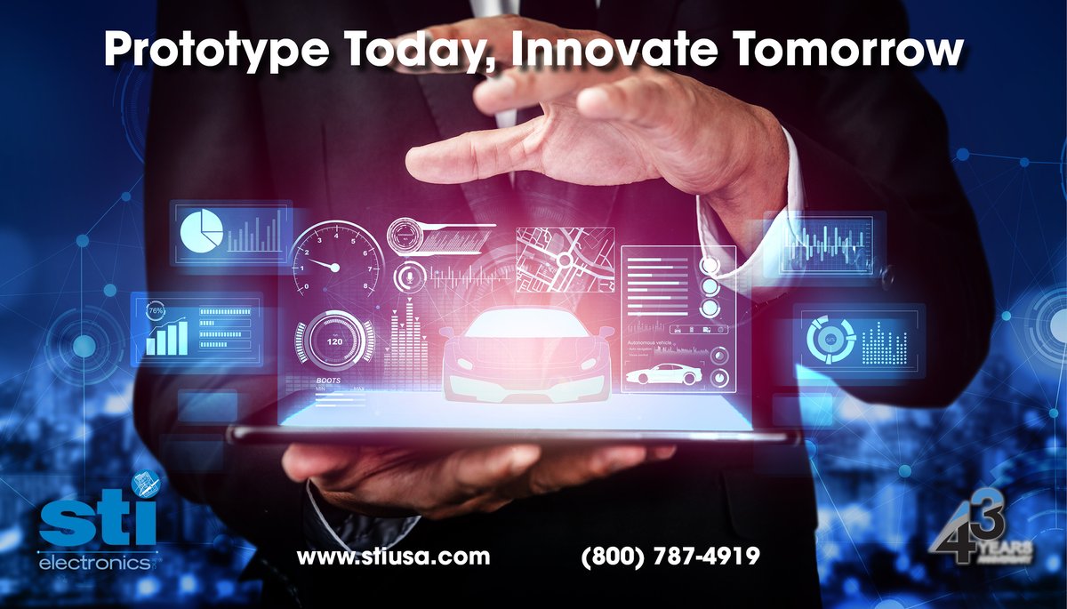 STIElectronics's tweet image. Speed. Precision. Expertise.

That’s what you get when you partner with STI Electronics, Inc. for rapid prototyping and custom solutions. Discover how our engineering team can accelerate your project timelines.

stiusa.com

#ElectronicsPrototyping #CustomSolutions…