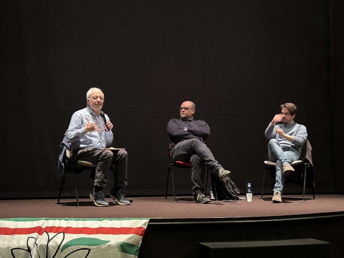 fimassedelpo's tweet photo. 🟢perché i #metalmeccanici stanno #scioperando .
In occasione dello #sciopero per il rinnovo del #ccnl a #mantova è stato organizzato unitariamente un evento di #approfondimento sul tema https://t.co/TnzIm9eeiK