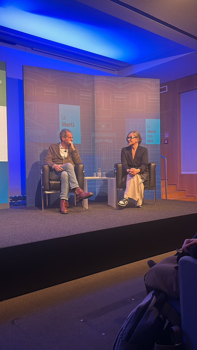 “Studiare il passato può aiutarci a trovare anche strumenti di innovazione” spiega <a href="/CostanzaMiliani/">Costanza Miliani</a> “dobbiamo capire come essere buoni antenati del patrimonio del futuro”