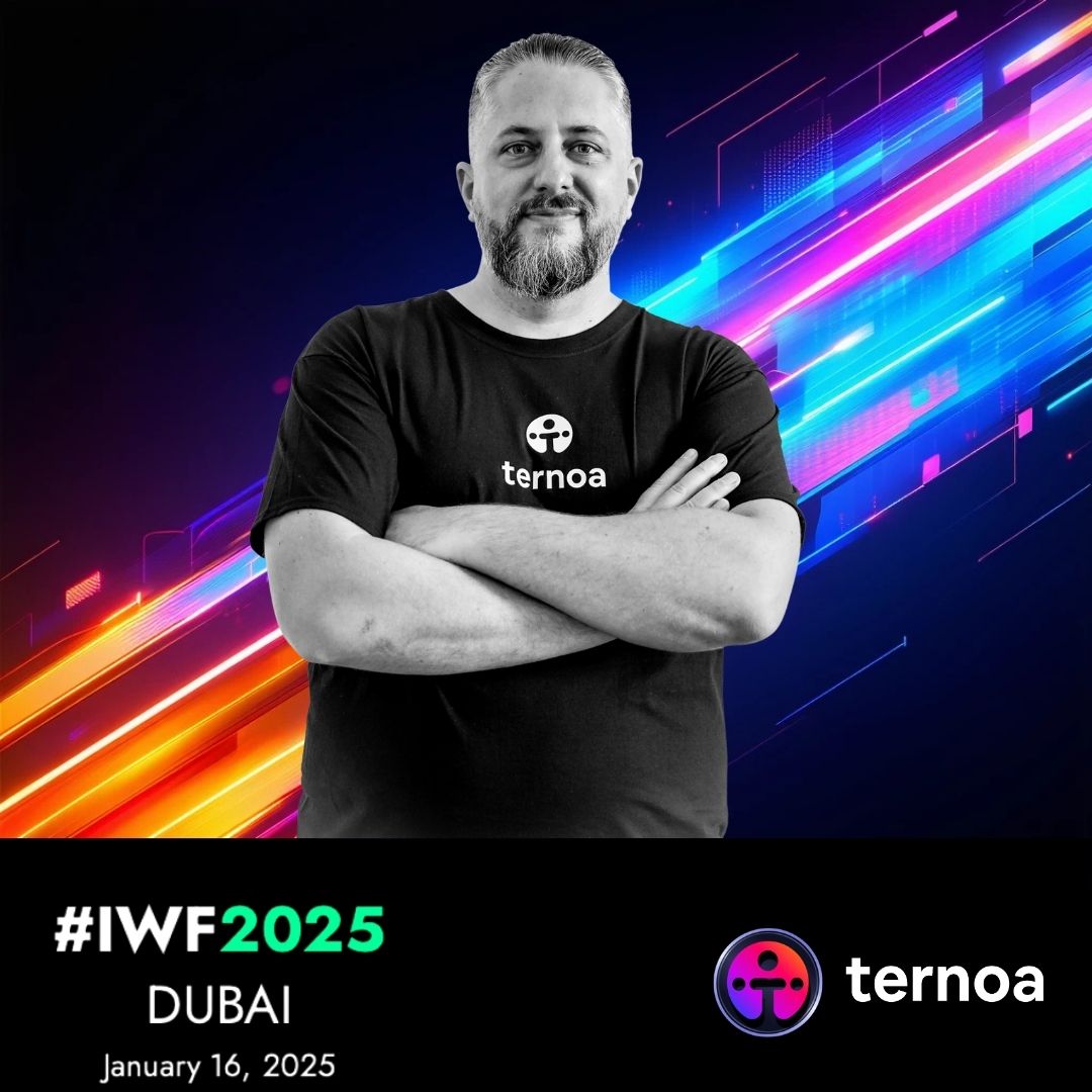 Ternoa_'s tweet image. Meet our CEO, @CanuMickael , tomorrow at the Invest Web3 Forum 🌌

Dive into zkEVM, TIP, and TEE tech—the backbone of secure, scalable, and trustless Web3 innovation 💜