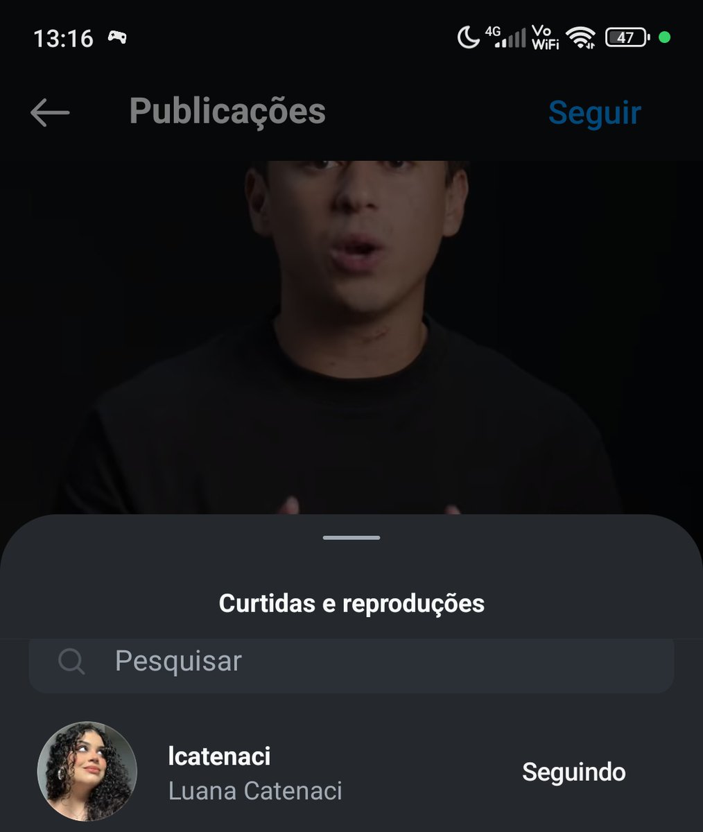 mellopetruss's tweet photo. @lcatenaci a maior fã do n1k0l@s https://t.co/KlNxJicX3O