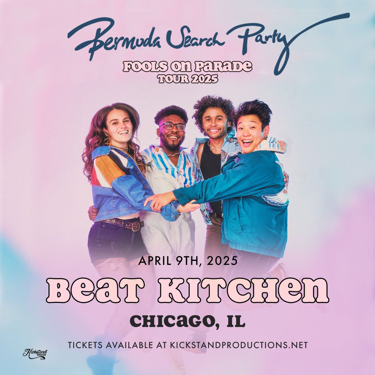 Beat Kitchen tweet media