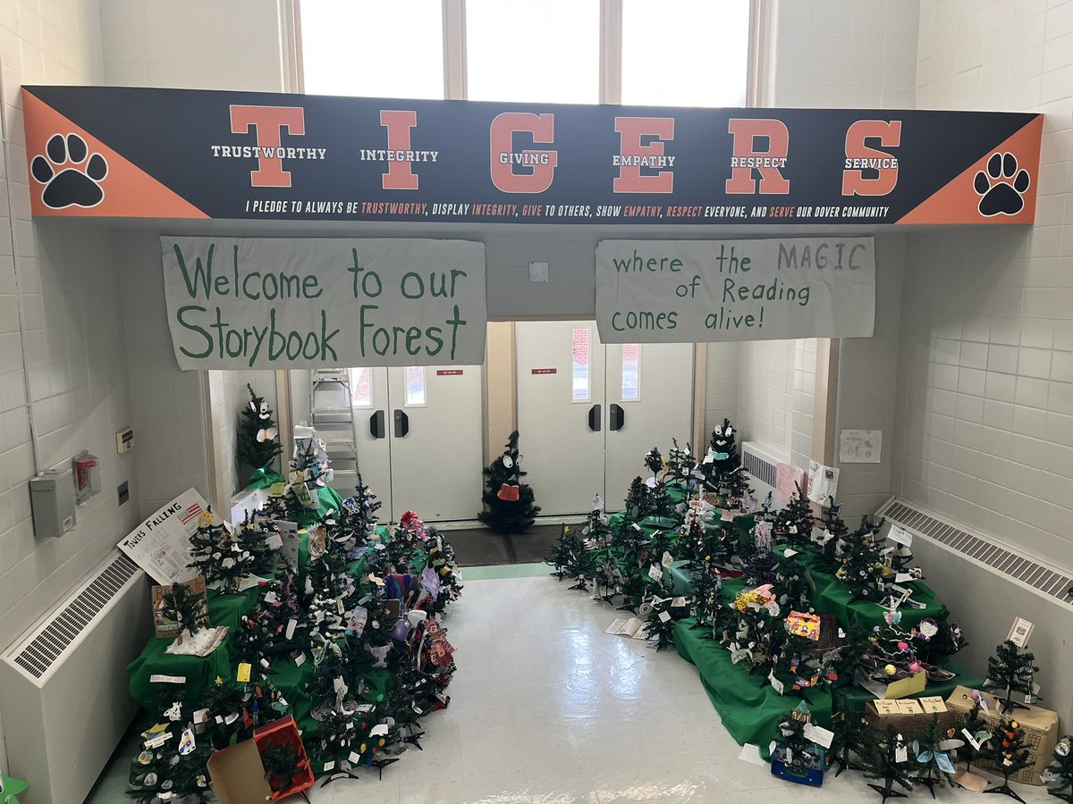 East Dover Elementary School tweet media