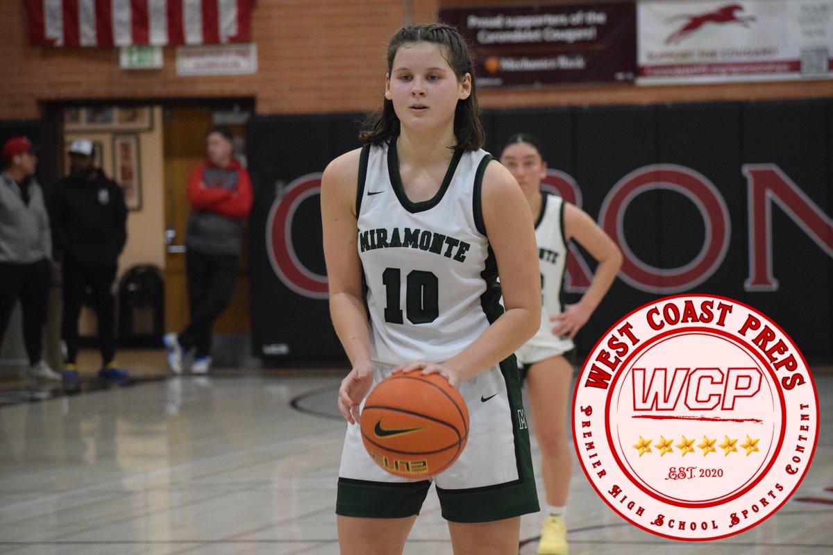 westcoastpreps_'s tweet photo. There's no one having more fun than Miramonte's Julia Quinn-Ferguson. 

A competitor on the floor, the three-year varsity senior and captain said she's always trying to create a fun, inviting environment for her team. 

Story: https://t.co/1GpB7iIeTL https://t.co/yIGn87PPL8