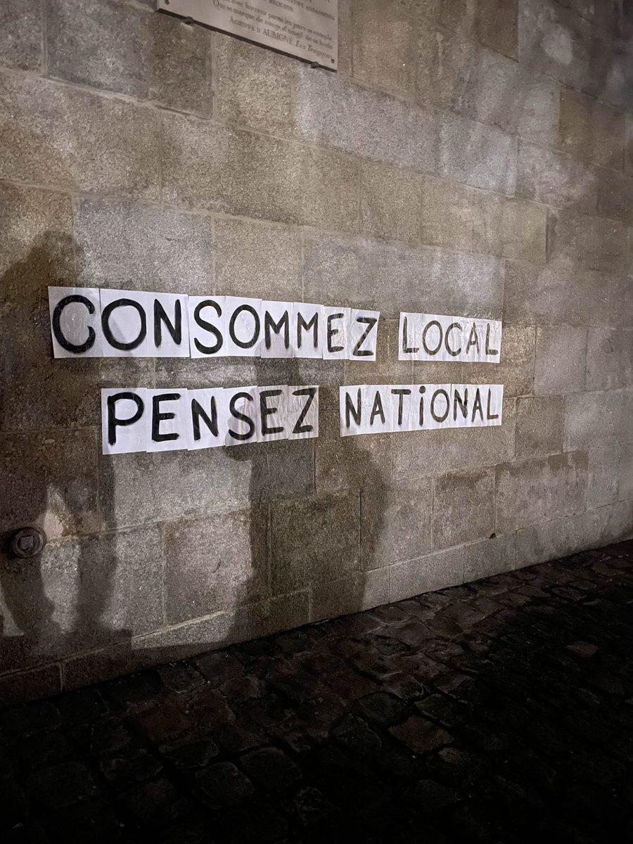 Action Française - Paris tweet media