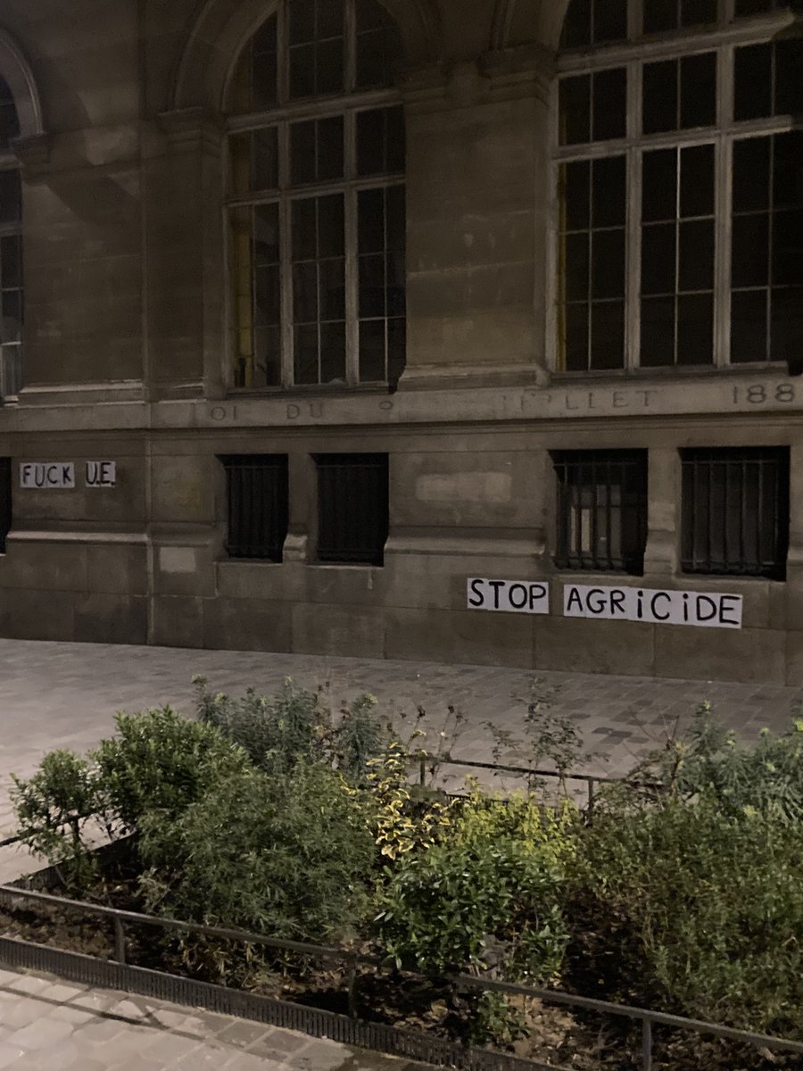 Action Française - Paris tweet media