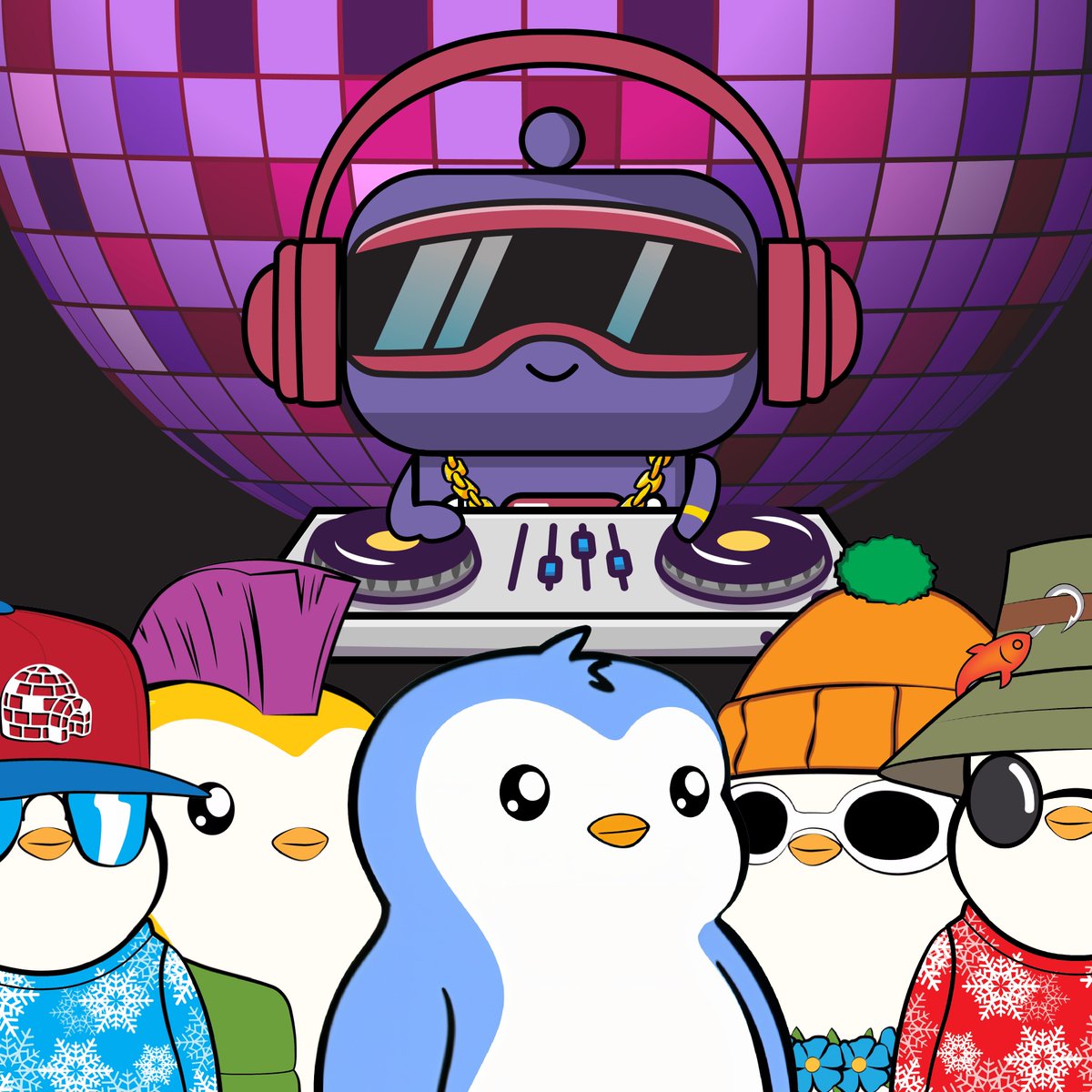 MemePop Club 🎶 tweet media