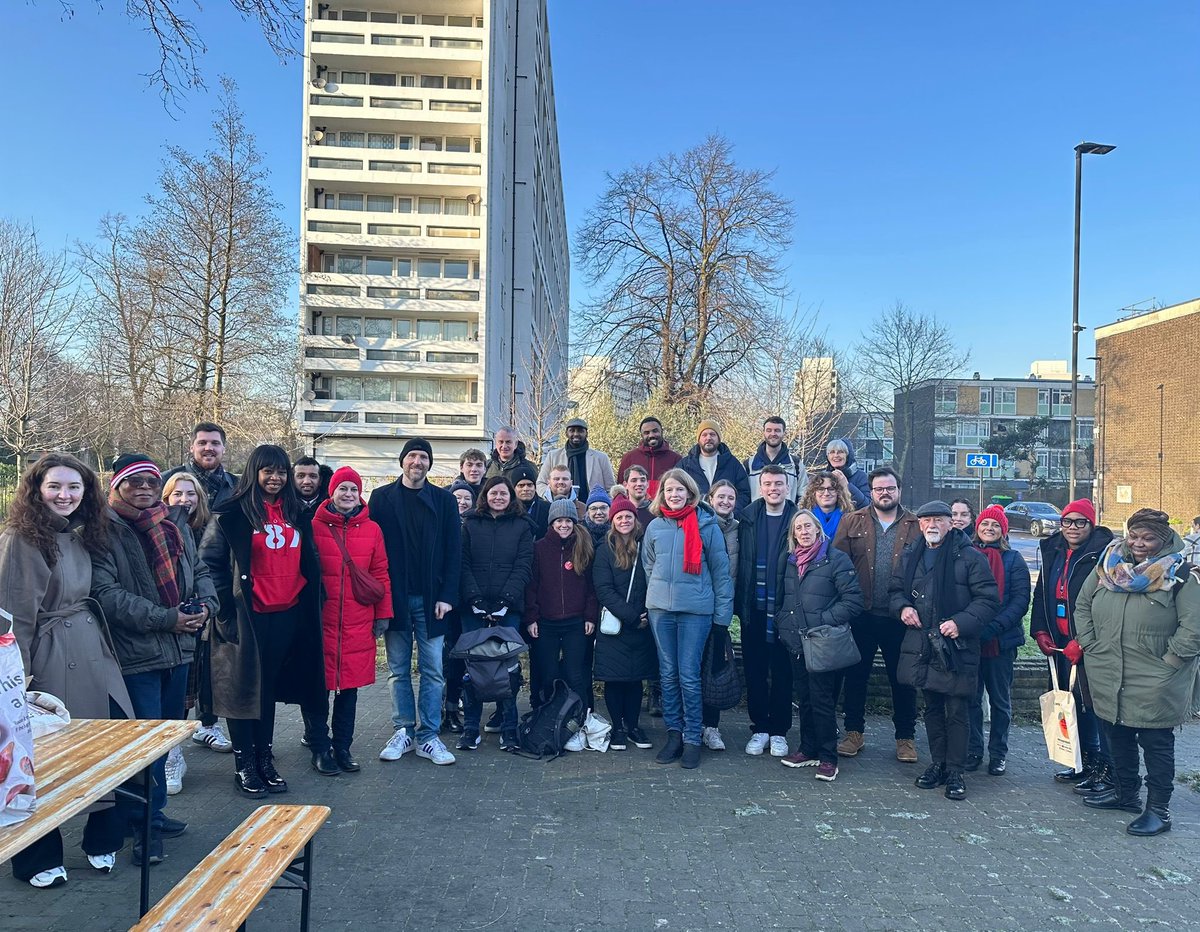Clapham & Brixton Hill Labour tweet media