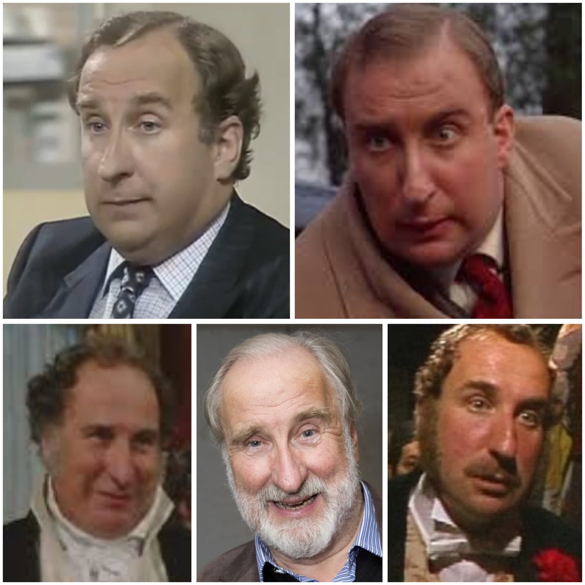 Classicbritcom's tweet photo. The actor Christopher Benjamin has passed away at the age of 90. R.I.P Christopher 😇🙏 https://t.co/2GkUJKocg1