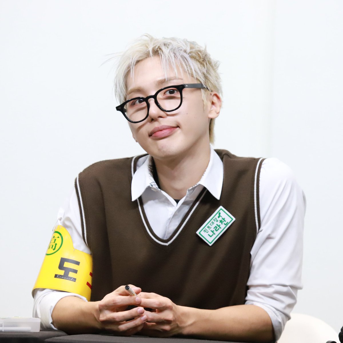 Ramonade0923's tweet photo. 👔
#몬트 #나라찬 #MONT #NARACHAN
#Somewhere_Out_There
#몬트_어딘가로 #MONT_OMW https://t.co/d6jK4gNjLm