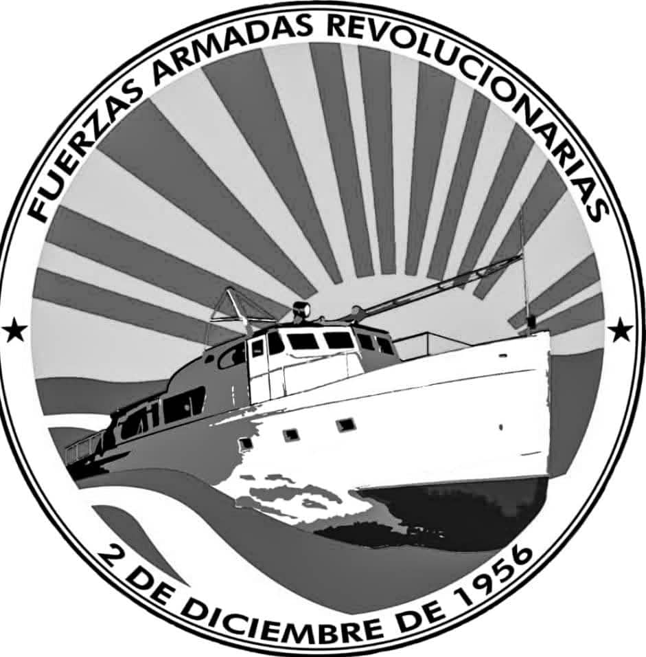 En nombre del Ministerio de las Fuerzas Armadas Revolucionarias, de las
autoridades del Partido, el Gobierno, y de sus compañeros se expresan las
condolencias a sus familiares y amigos.

MINISTERIO DE LAS FUERZAS
ARMADAS REVOLUCIONA