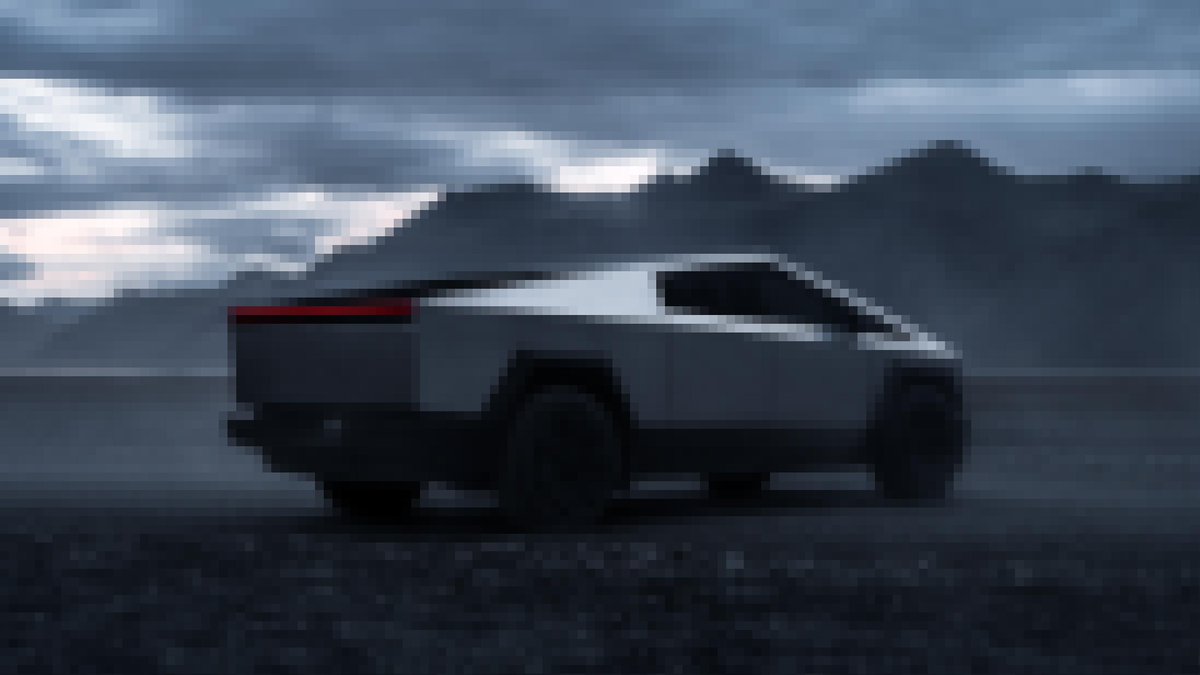 Cybertruck tweet media