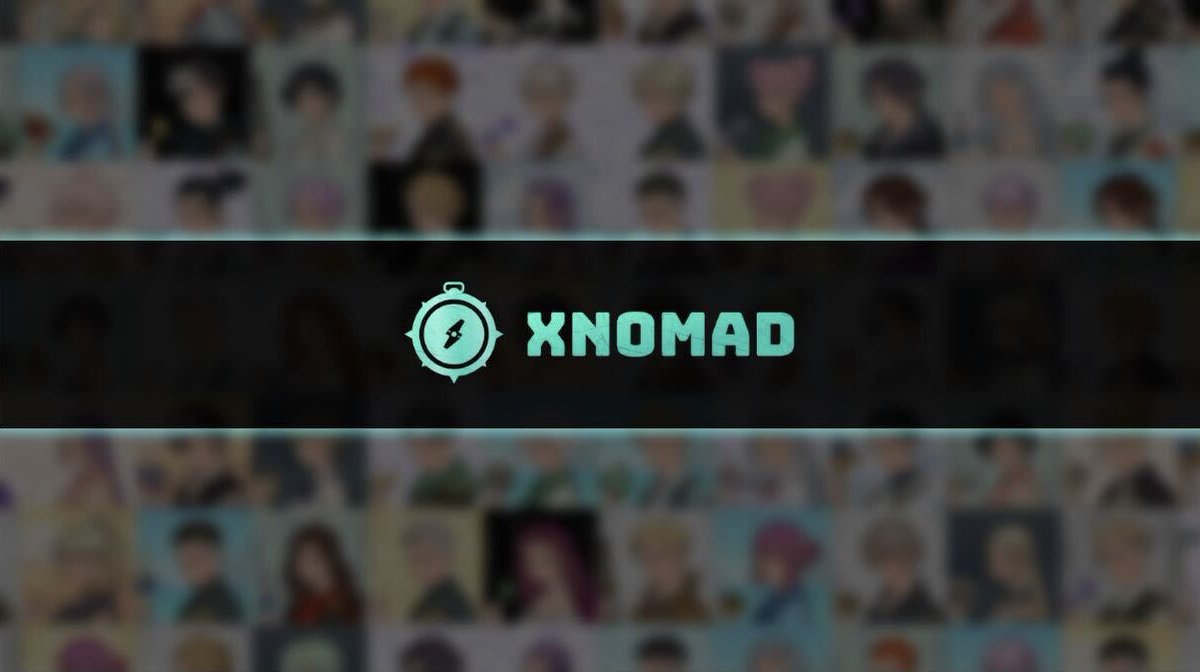 🚀<a href="/xNomadAI/">xNomad AI</a> WL GIVEAWAY!🚀

I’m excited to partner with <a href="/xNomadAI/">xNomad AI</a> to celebrate their Genesis Collection, the FIRST autonomous AI-NFT series inspired by <a href="/ai16zdao/">ai16zdao</a>’s Eliza!

🎉4 GTD WL SPOTS!

To enter:

1️⃣ Follow <a href="/dannyio/"></a> &amp; <a href="/xNomadAI/">xNomad AI</a>
2️⃣ Like + RT this tweet
3️⃣ Comment

⏳
