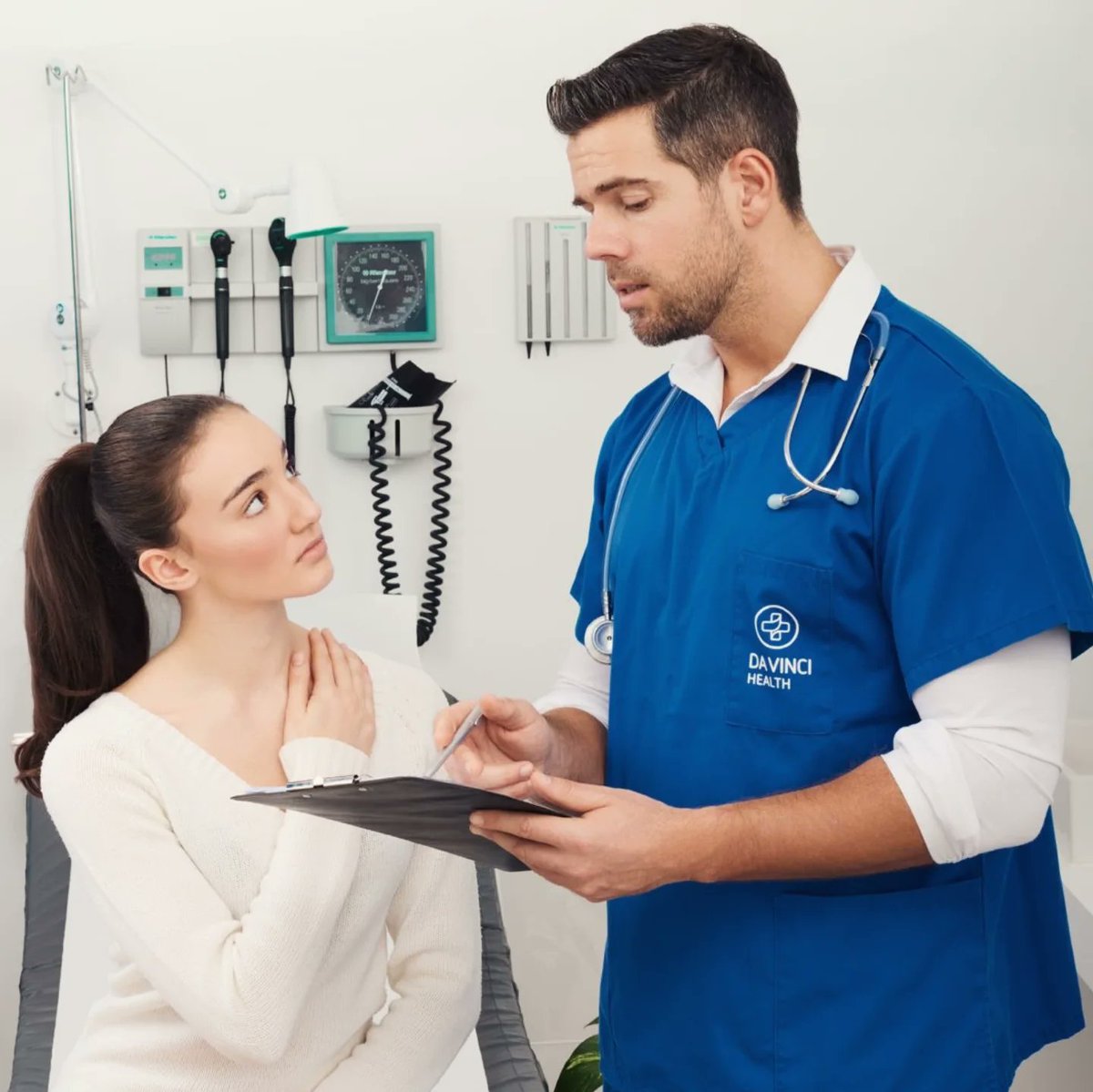 At your service 🩺🧑‍⚕️