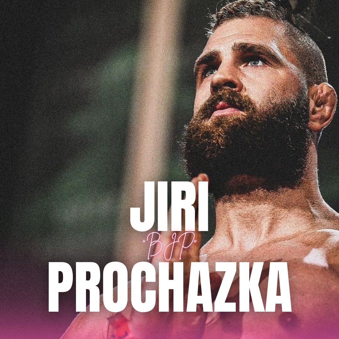 RevolutionMMA_'s tweet photo. THREAD : De hooligan participant à des rixes 30 contre 30 à champion de l’UFC. 

L’incroyable ascension de Jiří « BJP »Procházka. https://t.co/hfNbMrSkG4