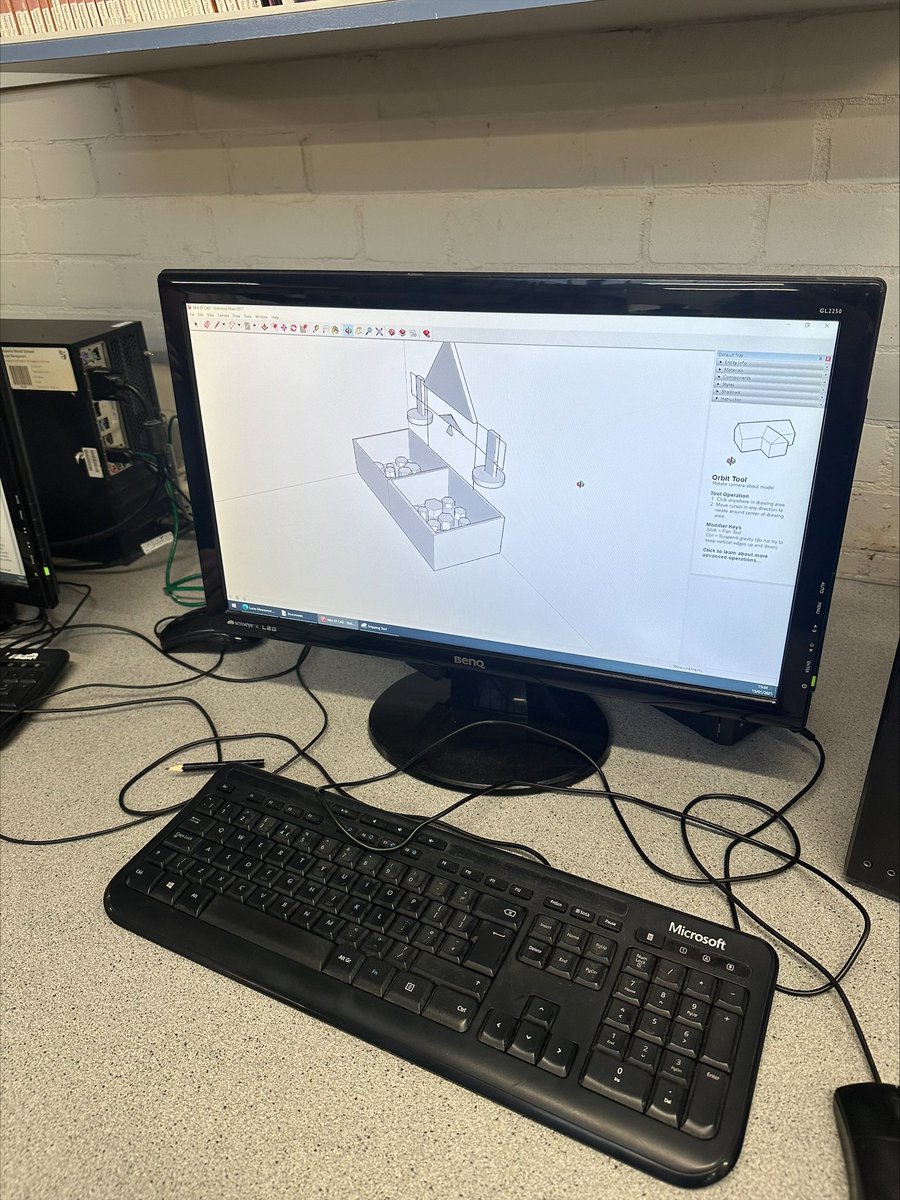 rw_school's tweet photo. Our DT department hs been busy after school today, supporting RWS11 students with examination technique and developing design skills ready for their NEA. 

#LearnLeadExcel
🖤💚 https://t.co/82q3k4TSZ2