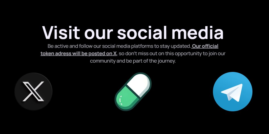 ALVA_CHAT's tweet photo. All social media are on our website, don't be fooled by fake coins.
#web3 #solana #ArtificialIntelligence https://t.co/SrtzQz9Ssh