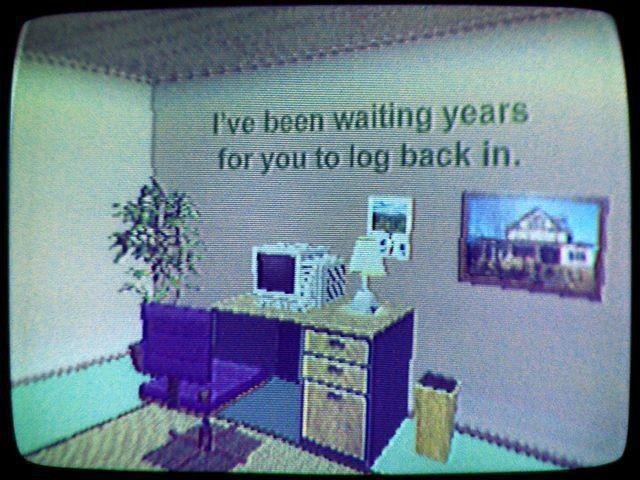 YagiBackrooms's tweet photo. Don't Log in 🖱

#backrooms https://t.co/UxNfYjsxGP