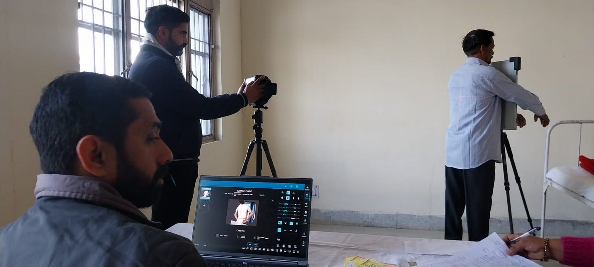 TB Mukt Bharat | Kangra Himachal (India) (@dtohpkgr) on Twitter photo 🫁 Nikshay Shivir (Camp) organized at Khundian on 15th Jan to strengthen efforts toward a #TBMuktBharat!
📍 Location: Khundian, Kangra, Himachal Pradesh
🎯 Focus: Awareness, screening, and support for TB elimination
#EndTB
<a href="/mukt_tb/">TB Mukt Bharat - Himachal</a> <a href="/TbDivision/">Central TB Division | #TBMuktBharat</a> <a href="/drrksood/">Dr Rajesh Sood Epidemiologist | TB Mukt Bharat</a> <a href="/dheedoc/">Dr Dheeraj Tumu</a> <a href="/tu_jwala/">Tu Jawalamukhi</a> 🫁 Nikshay Shivir (Camp) organized at Khundian on 15th Jan to strengthen efforts toward a #TBMuktBharat!
📍 Location: Khundian, Kangra, Himachal Pradesh
🎯 Focus: Awareness, screening, and support for TB elimination
#EndTB
<a href="/mukt_tb/">TB Mukt Bharat - Himachal</a> <a href="/TbDivision/">Central TB Division | #TBMuktBharat</a> <a href="/drrksood/">Dr Rajesh Sood Epidemiologist | TB Mukt Bharat</a> <a href="/dheedoc/">Dr Dheeraj Tumu</a> <a href="/tu_jwala/">Tu Jawalamukhi</a>
