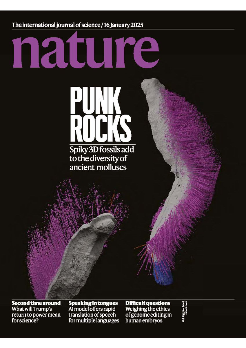 Marta R. Costa-jussa (@costajussamarta) on Twitter photo We did it again: a long team journey that has lead our 'Seamless' work published in Nature.
Proud of having being part of creating a 'Joint speech and text machine translation for up to 100 languages'.
Read it ➡️ rdcu.be/d6mow
<a href="/AIatMeta/">AI at Meta</a> We did it again: a long team journey that has lead our 'Seamless' work published in Nature.
Proud of having being part of creating a 'Joint speech and text machine translation for up to 100 languages'.
Read it ➡️ rdcu.be/d6mow
<a href="/AIatMeta/">AI at Meta</a>