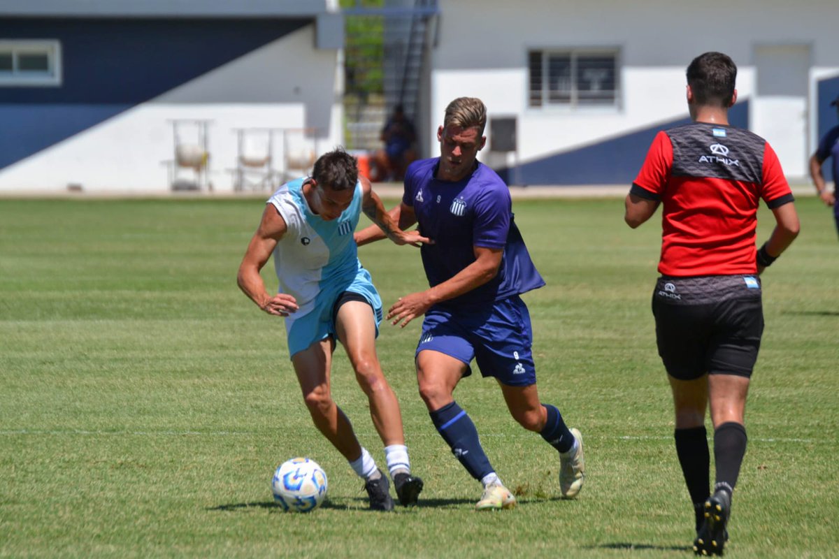AMISTOSO <a href="/ClubARacing/">Club Atlético Racing</a>
Ante <a href="/CATalleresdecba/">Club Atlético Talleres</a>
1a1 el primer encuentro, gol de German Díaz 
Joaquín Mattalia; Fabrizio Ghiggia, Wilfredo Olivera, Daniel Abello y Gianfranco Ferrero; Leonel Monti, Alan Olinick, Leandro Fernández y Germán Díaz; Pablo Chavarría y Guillermo Sánchez