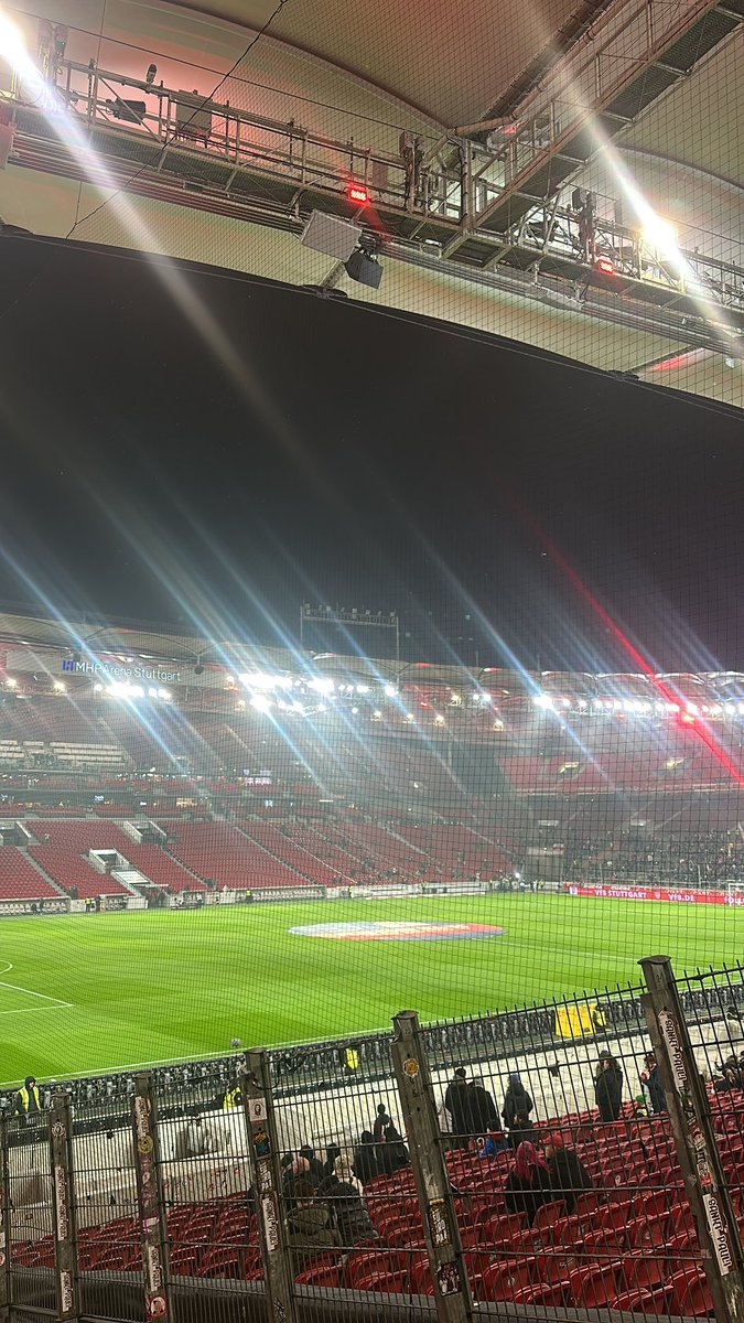 Erstes Auswärtsspiel des Jahres #VfBRBL #Bundesliga